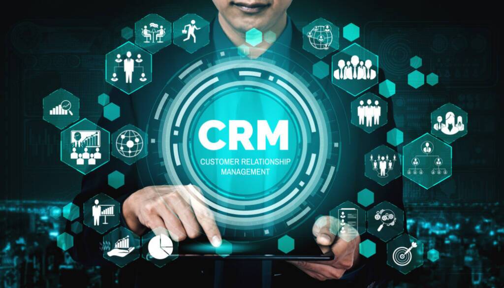 CRM Customer Relationship Management