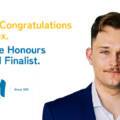 Celebrating Excellence: Alex Altendeitering Named Finalist for Google Honours Awards