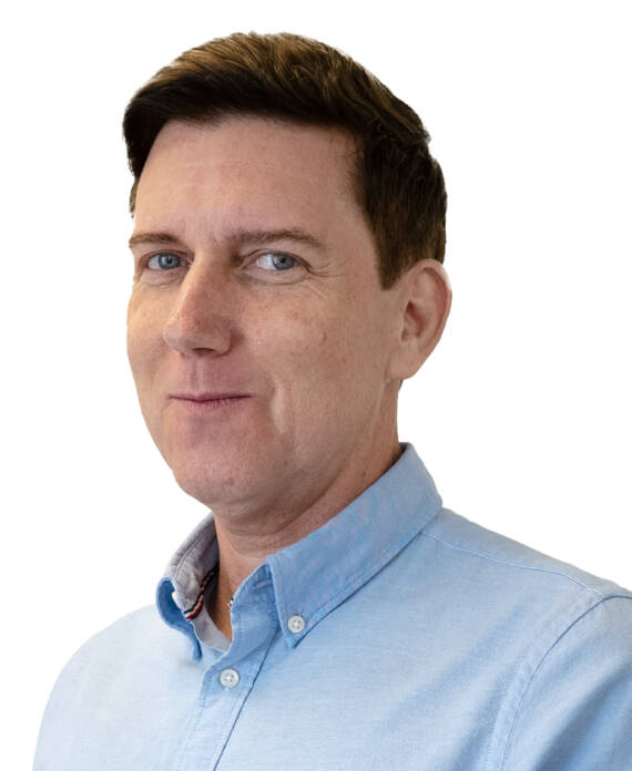 Darren Lawrence