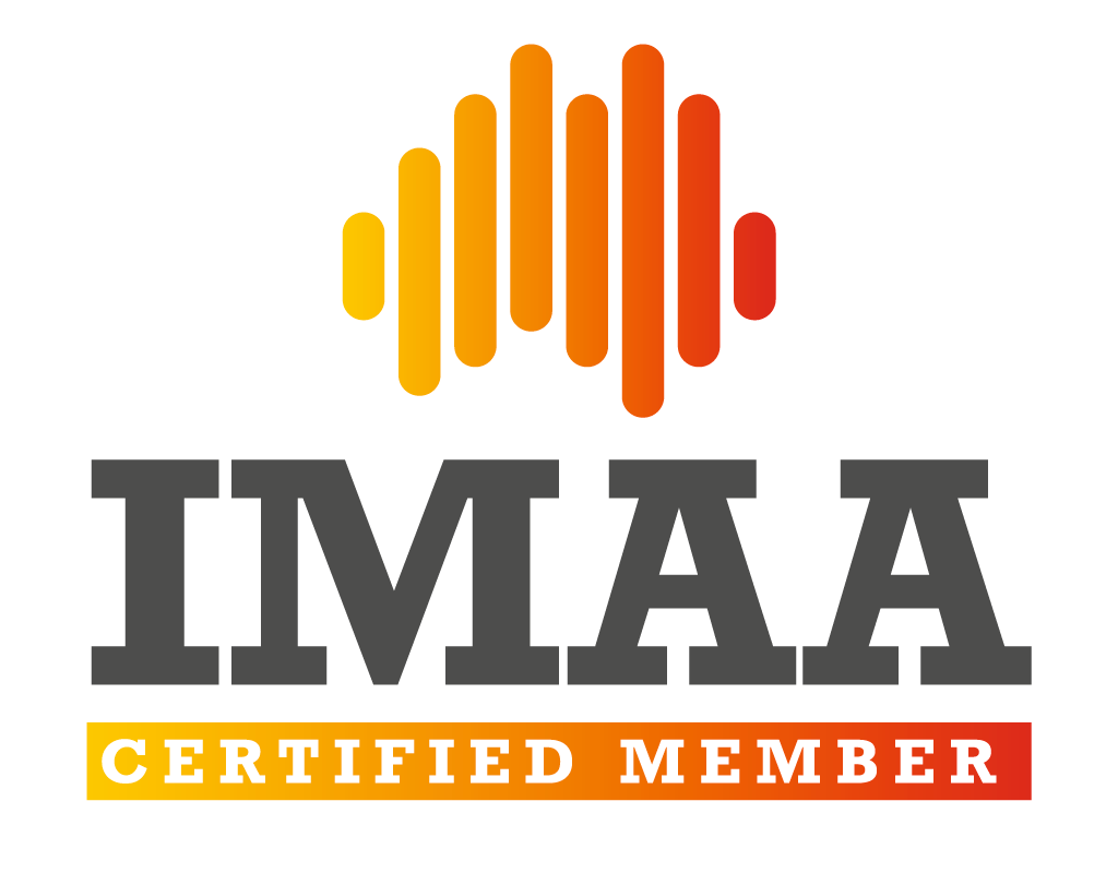 IMAA Certfified Member