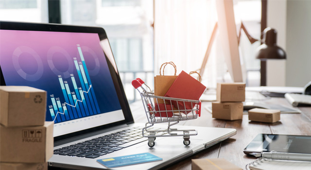 Top five eCommerce trends in 2021