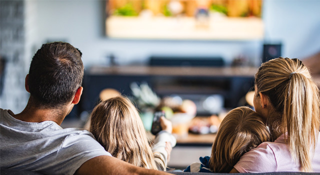 The COVID effect - Free to Air TV ratings soar