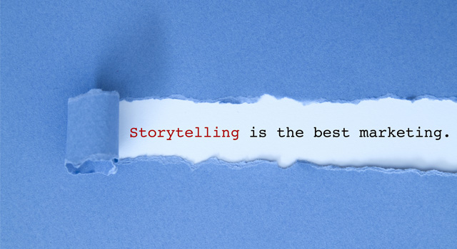Importance of creative storytelling in modern advertising