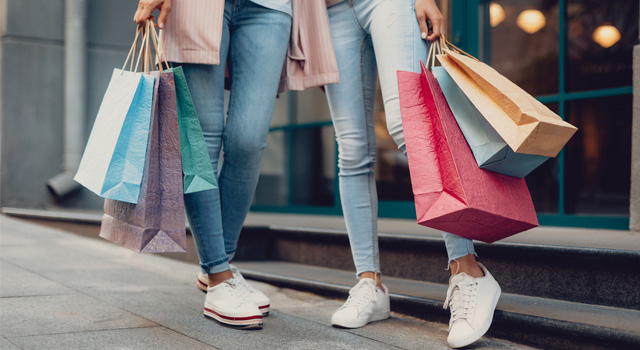 Top three retail trends of 2021