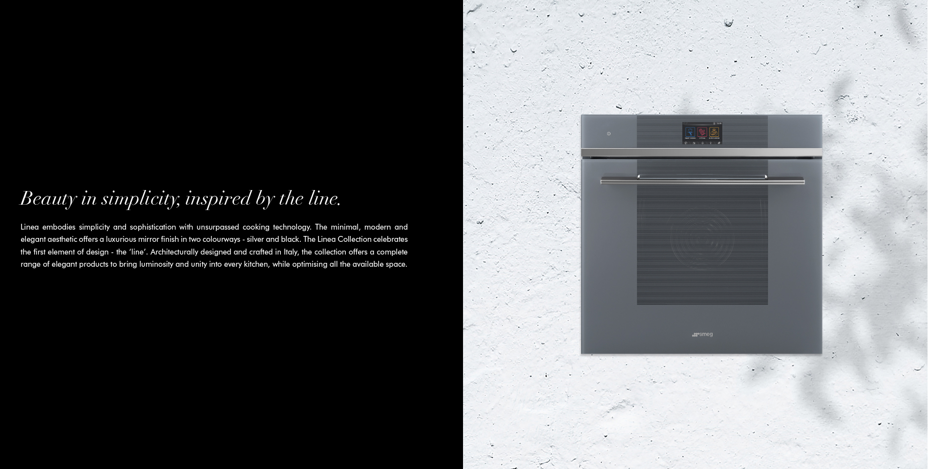 SMEG Look Book