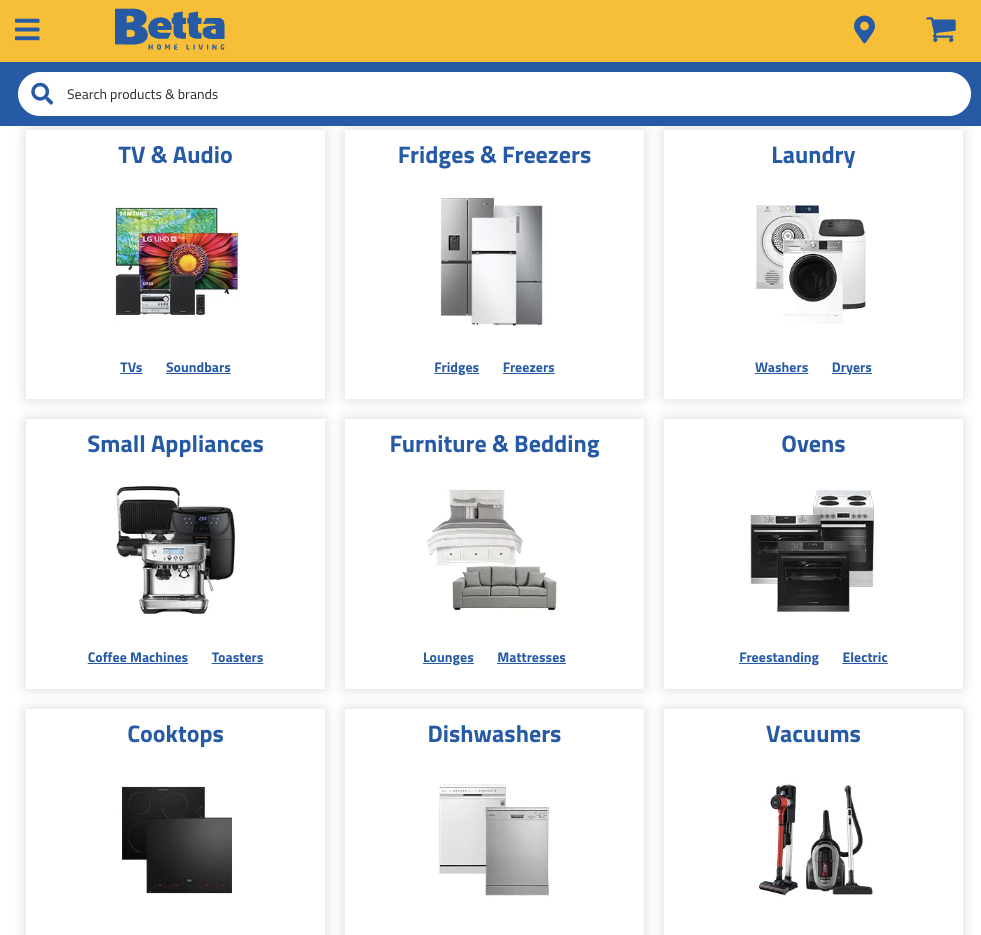 Media Merchants Betta Performance Marketing ecommerce