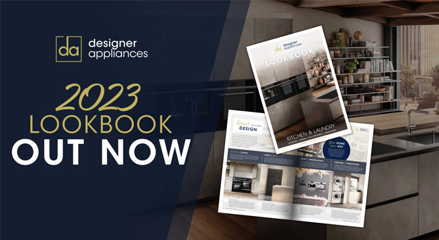 Media Merchants Designer Appliances Lookbook