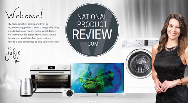 National Product Review