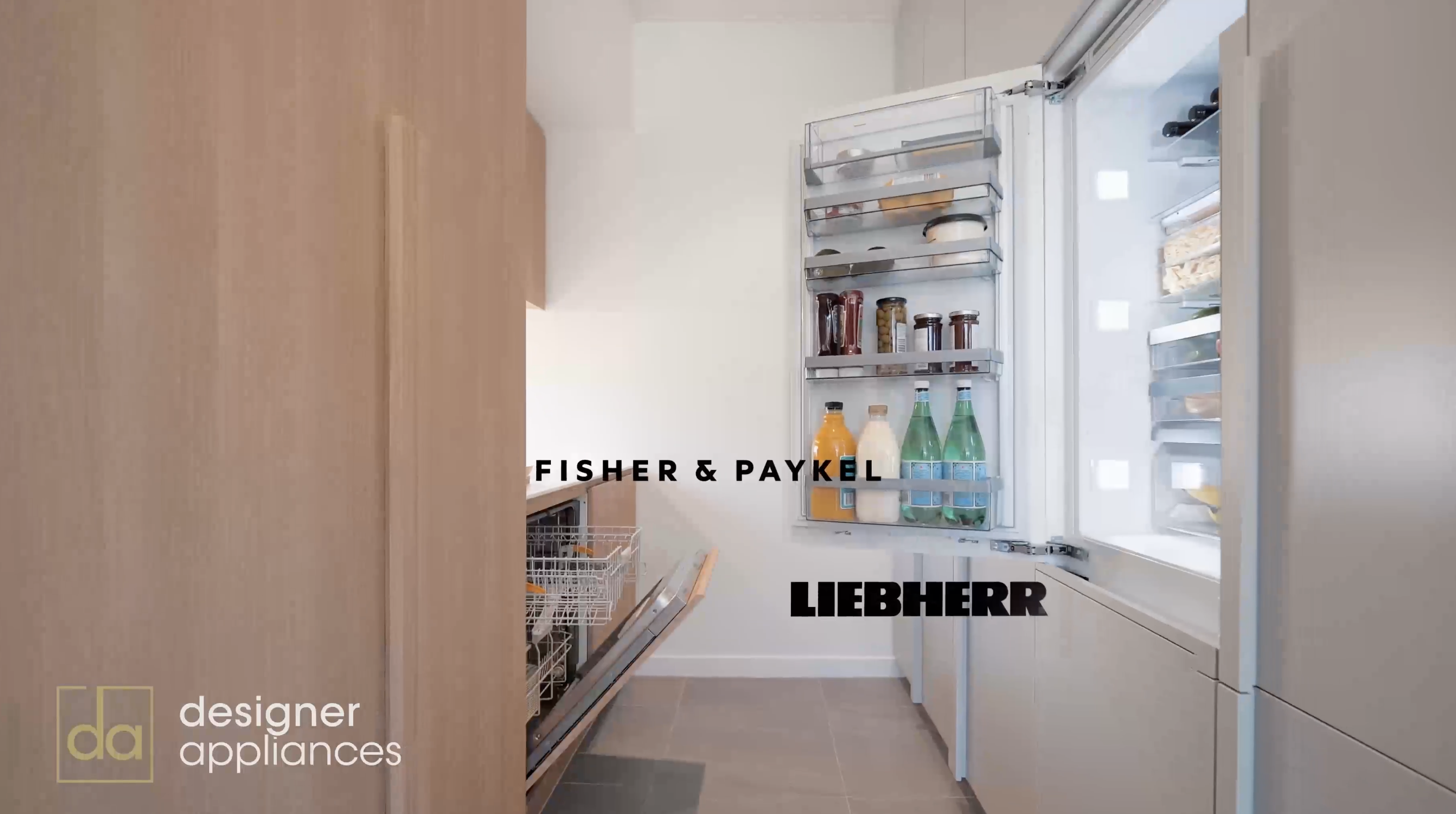 Designer Appliances x GRAYA​