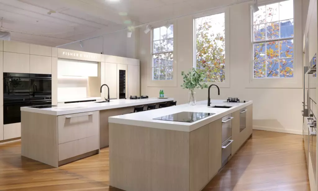 Media Merchants Designer Appliances e-commerce site