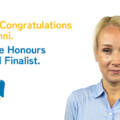 Celebrating Excellence: Jenni Törönen Named Finalist for Google Honours Awards