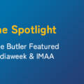 MM’s Justine Butler Featured in IMAA Spotlight on Mediaweek